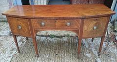 1311201918th Century Antique Sideboard 28½d max 22d ends 37h 74w _7.JPG